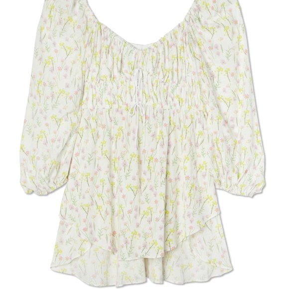 For Love & Lemons mini dress - Picture 3 of 14